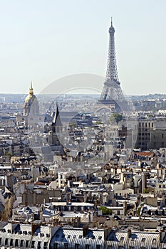 Daytime in Paris