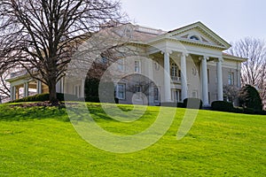 Dayton Aviation Heritage National Historical Park, Hawthorn Hill