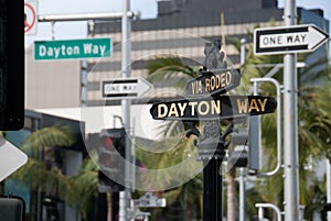 Dayton way Via Rodeo