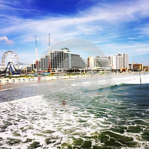 Daytona beach