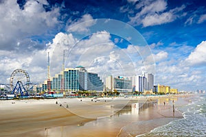 Daytona Beach Florida photo