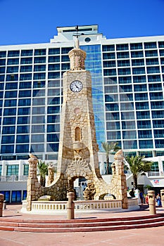 Daytona Beach oceanview hotel