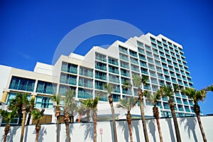 Daytona Beach oceanview hotel