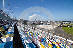 Daytona Grandstand photo