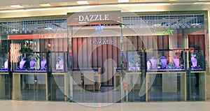 Dazzle shop in hong kong