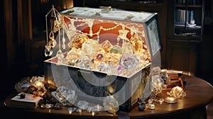 dazzling pandora box