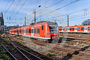 DB Regio train