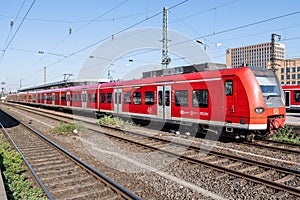 DB Regio train