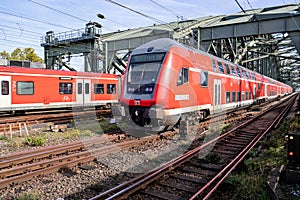 DB Regio train