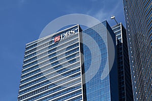 DBS Bank building