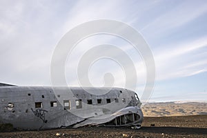 DC-3 US Navy, Iceland 1