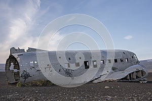 DC-3 US Navy, Iceland 3