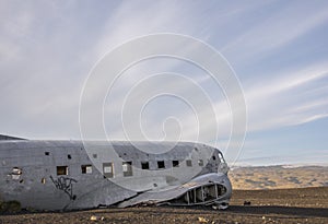 DC-3 US Navy, Iceland 7