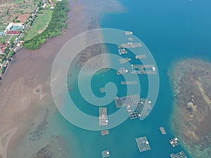 The Grouper Village Tourism, Situbondo, East Java, Indonesia photo