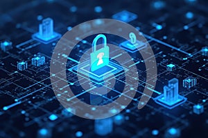 DDoS Protection Hosting Infrastructure Visuals