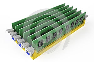 DDR3 memory modules 4