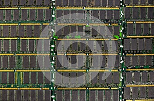 DDR RAM, Computer memory chips modules