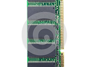 DDR RAM memory module