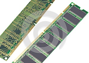 DDR RAM memory module