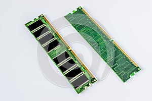 DDR RAM memory module