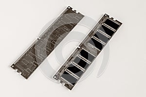 DDR RAM memory module