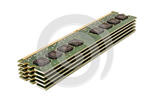 DDR2 Memory Modules