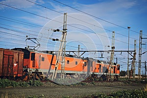 De Aar Railway1