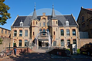 De Blokhuispoort