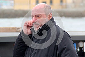 De Falco sinking ship