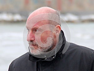 De Falco sinking ship