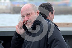 De Falco sinking ship