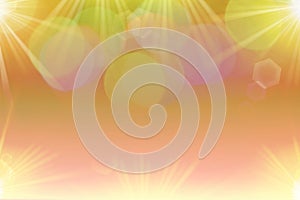 De focused circle pattern texture background photo
