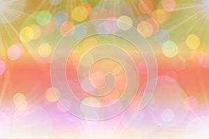 De focused circle pattern texture background photo