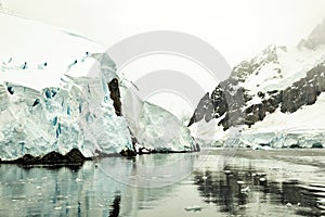 De Gerlache Strait, Antarctica