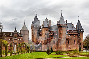 De Haar Castle