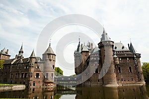 De Haar Castle - Holland