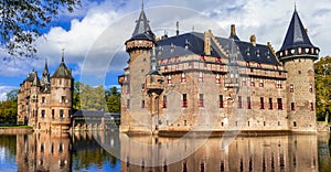 De Haar castle, Holland