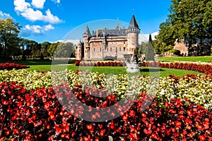 De Haar Castle, the Netherlands