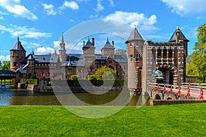 De Haar Castle, The Netherlands