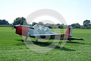 De Havilland Chipmunk