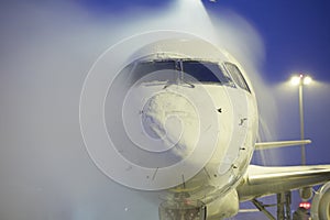 De-icing