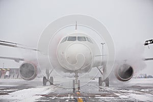 De-icing