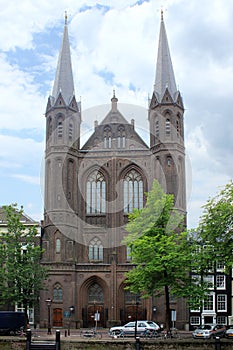De Krijtberg, St. Francis Xavier Church, Amsterdam