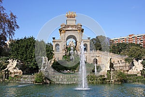 De la Ciutadella Park, Barcelona