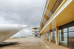 De la Warr pavilion