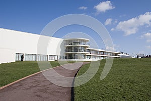 De La Warr Pavilion, Bexhill