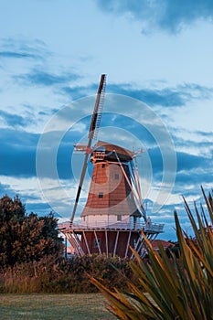 De Molen Foxton