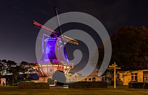 De Molen Night Lights photo