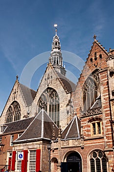 De Oude Kerk photo