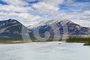 De Smet Mountain Range